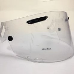 Arai AH011054 VAS-V Visor w/Tear Off Posts (Clear)
