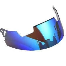 Arai AH011094 VAS-V Pro Shade Visor System (Mirror Blue)