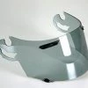 Arai AH011103 SAI Visor (Light Tint) for Corsair-V/RX-Q/Defiant/Vector II Helmets