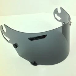 Arai AH011112 SAI Visor w/Tear Off Posts (Dark Tint) for Corsair-V/RX-Q/Vector II Helmets