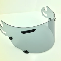 Arai AH011113 SAI Visor w/Tear Off Posts (Light Tint) for Corsair-V/RX-Q/Vector II Helmets