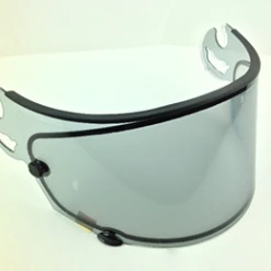 Arai AH011122 SAI Dual Pane Visor w/Tear Off Posts (Light Tint) for Corsair-V/RX-Q Helmets
