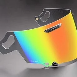 Arai AH011176 SAI Visor (Mirror Red) for Corsair-V/RX-Q/Vector II Helmets