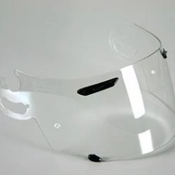 Arai AH011247 SAI Visor w/Pinlock Pins (Clear) for Corsair-V/RX-Q/Defiant/Vector II Helmets