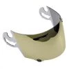 Arai AH011370 SAI Visor (Mirror Gold) for RX7/Quantum/NR Helmets