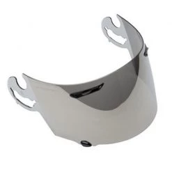 Arai AH011371 SAI Visor (Mirror Chrome) for RX7/Quantum/NR Helmets