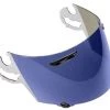 Arai AH011372 SAI Visor (Mirror Blue) for RX7/Quantum/NR Helmets