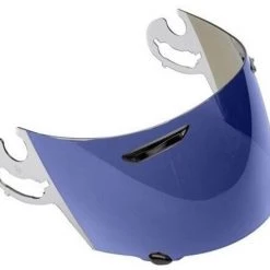 Arai AH011372 SAI Visor (Mirror Blue) for RX7/Quantum/NR Helmets
