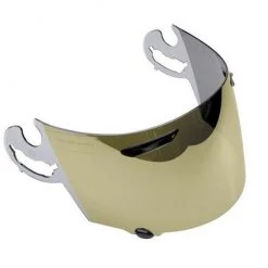 Arai AH011376 SAI Visor (Mirror Gold) for Corsair-V/RX-Q/Vector II Helmets
