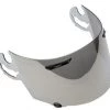 Arai AH011377 SAI Visor (Mirror Silver) for Corsair-V/RX-Q/Vector II Helmets