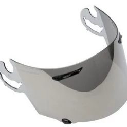 Arai AH011377 SAI Visor (Mirror Silver) for Corsair-V/RX-Q/Vector II Helmets