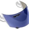 Arai AH011378 SAI Visor (Mirror Blue) for Corsair-V/RX-Q/Vector II Helmets