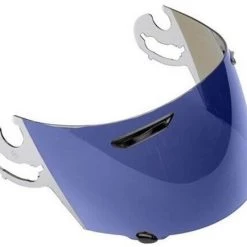 Arai AH011378 SAI Visor (Mirror Blue) for Corsair-V/RX-Q/Vector II Helmets