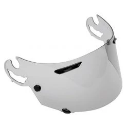 Arai AH011517 SAQ Visor w/Tear Off Posts (Light Tint) for RX7/RR4/Quantum/Vector Helmets