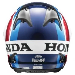 Arai XD-4 Honda Africa Twin Helmet -Arai Helmet Sales 2022 AH30AT ALT1 HOST 4