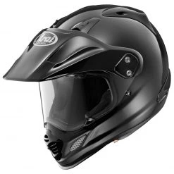 Arai XD-4 Gloss Black Helmet w/Pinlock Post