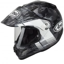 Arai XD-4 Cover Matte White Helmet