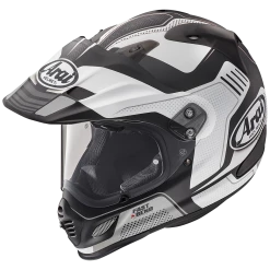 Arai XD-4 Vision Frost White Helmet