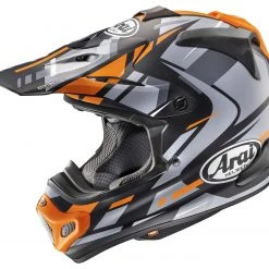 Arai VX-Pro 4 Bogle Black/Orange Helmet