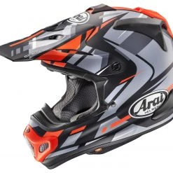 Arai VX-Pro 4 Bogle Black/Red Helmet