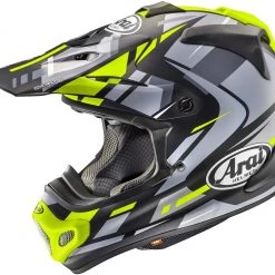 Arai VX-Pro 4 Bogle Black/Yellow Helmet