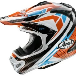 Arai VX-Pro 4 Sprint Orange Helmet