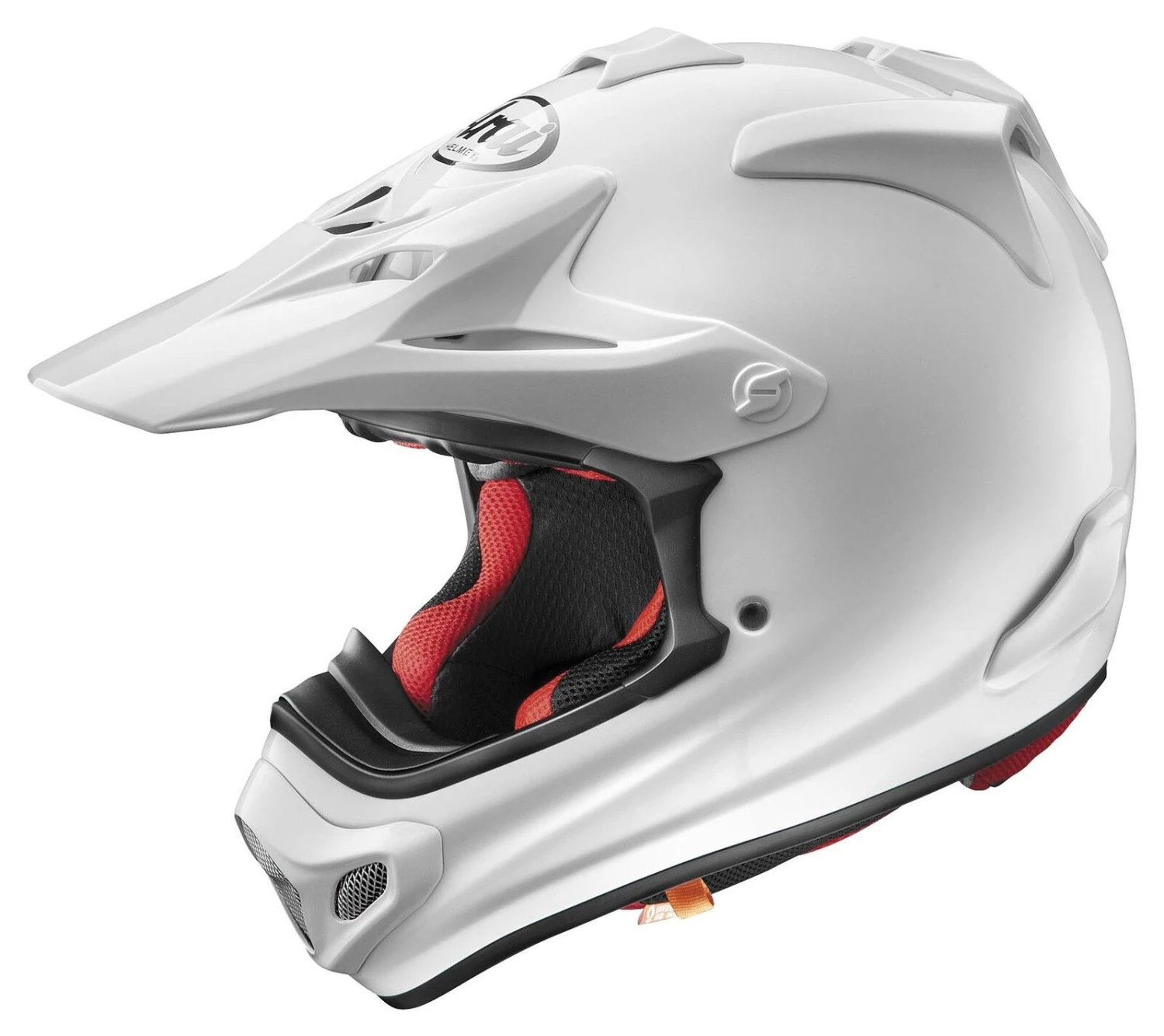 Arai VX-Pro 4 White Helmet 1 Arai VX-Pro 4 White Helmet