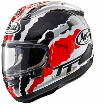 Arai RX-7V Doohan TT Helmet 1 Arai RX-7V Doohan TT Helmet