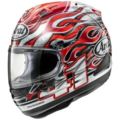 Arai RX-7V Haga Helmet