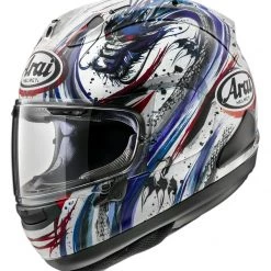 Arai RX-7V Kiyonari Matte Trico Helmet