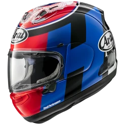 Arai RX-7V Leon Haslam Helmet