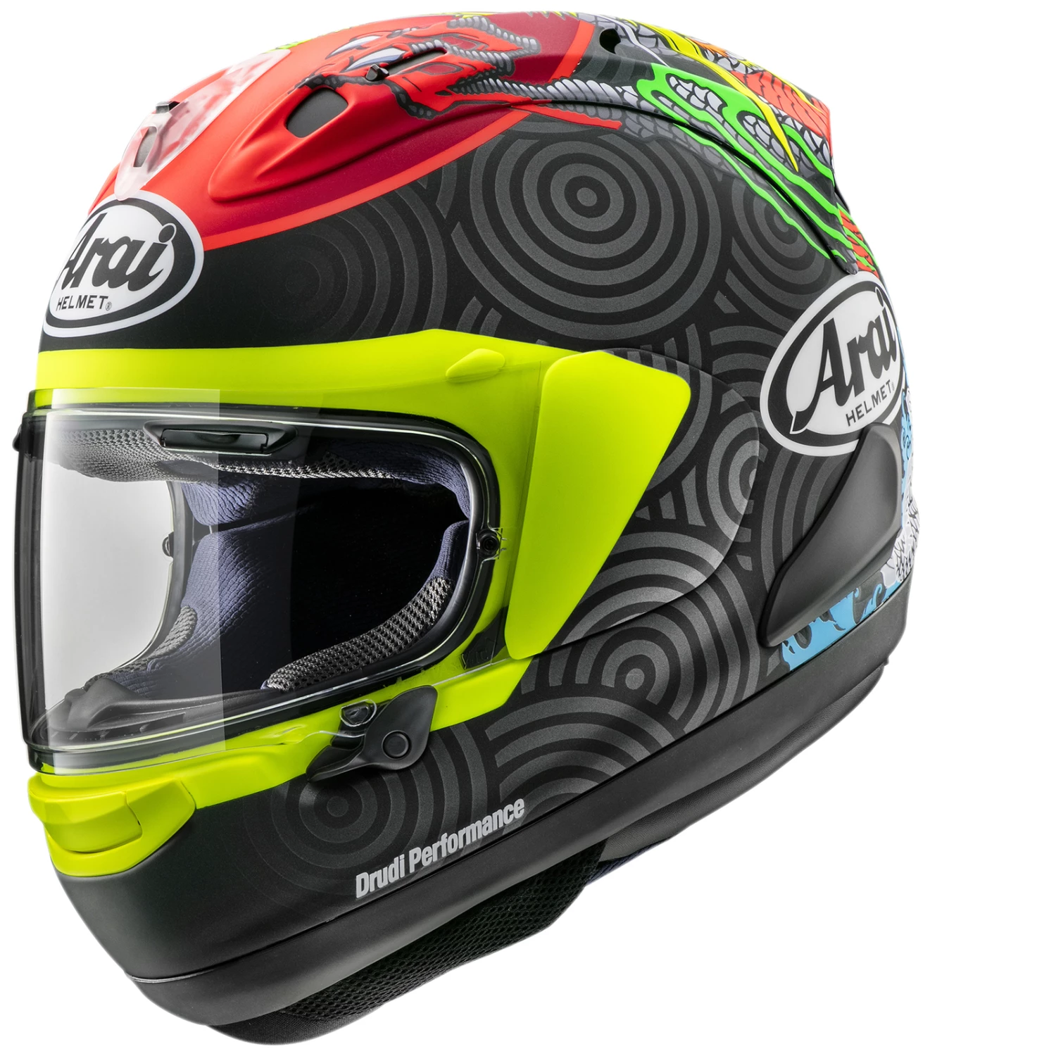 Arai RX-7V Tatsuki Helmet 1 Arai RX-7V Tatsuki Helmet