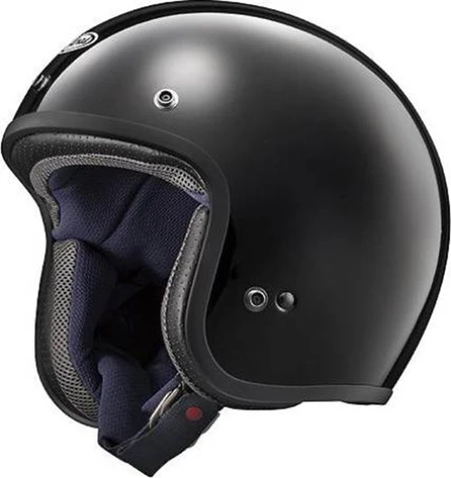 Arai Freeway Classic Gloss Black Helmet 1 Arai Freeway Classic Gloss Black Helmet