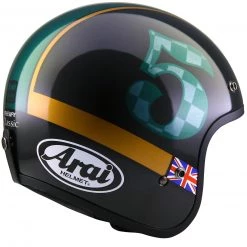Arai Freeway Classic Union Helmet -Arai Helmet Sales 2022 AH35FRYN ALT1 HOST 1