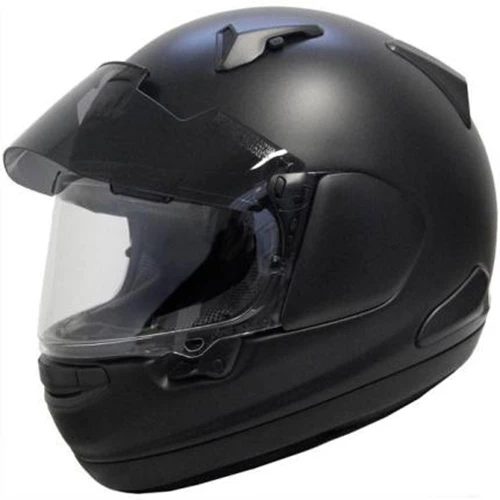 Arai QV-Pro Frost Black Helmet 1 Arai QV-Pro Frost Black Helmet