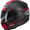 Arai QV-Pro Focus Frost Pink Helmet