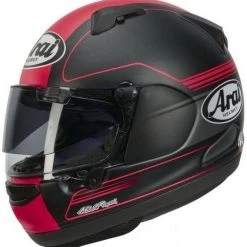 Arai QV-Pro Focus Frost Pink Helmet