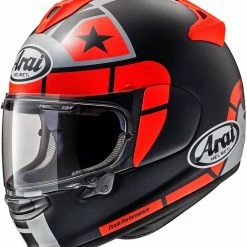Arai Chaser-X Maverick GP Frost Helmet