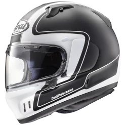 Arai Renegade-V Outline Matte Black Helmet