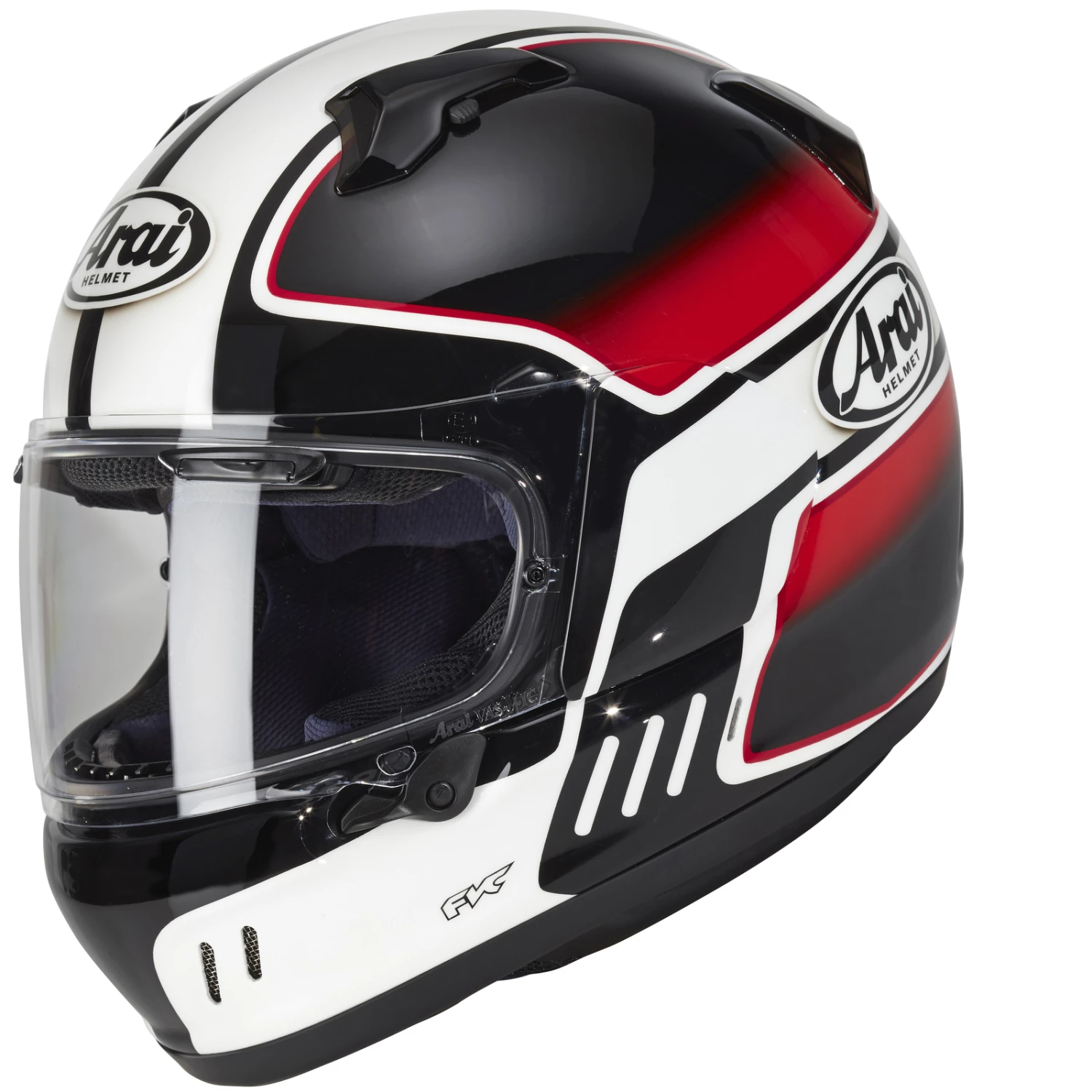 Arai Renegade-V Shelby Black Helmet 1 Arai Renegade-V Shelby Black Helmet