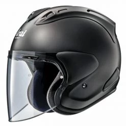 Arai SZ-R Frost Black Helmet