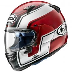 Arai Profile-V Bend Red Helmet