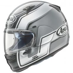 Arai Profile-V Bend Silver Helmet