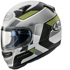Arai Profile-V Copy Matte Fluro Yellow Helmet