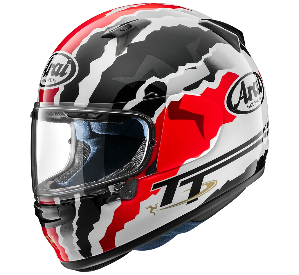 Arai Profile-V Doohan TT Helmet 1 Arai Profile-V Doohan TT Helmet