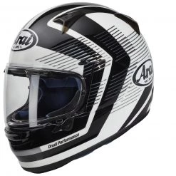 Arai Profile-V Impulse White Helmet