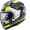 Arai Profile-V Kerb Matte Yellow Helmet