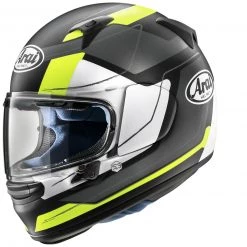 Arai Profile-V Kerb Matte Yellow Helmet