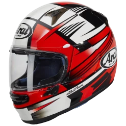Arai Profile-V Rock Red Helmet