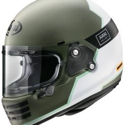 Arai Concept-X Overland Olive Khaki Helmet